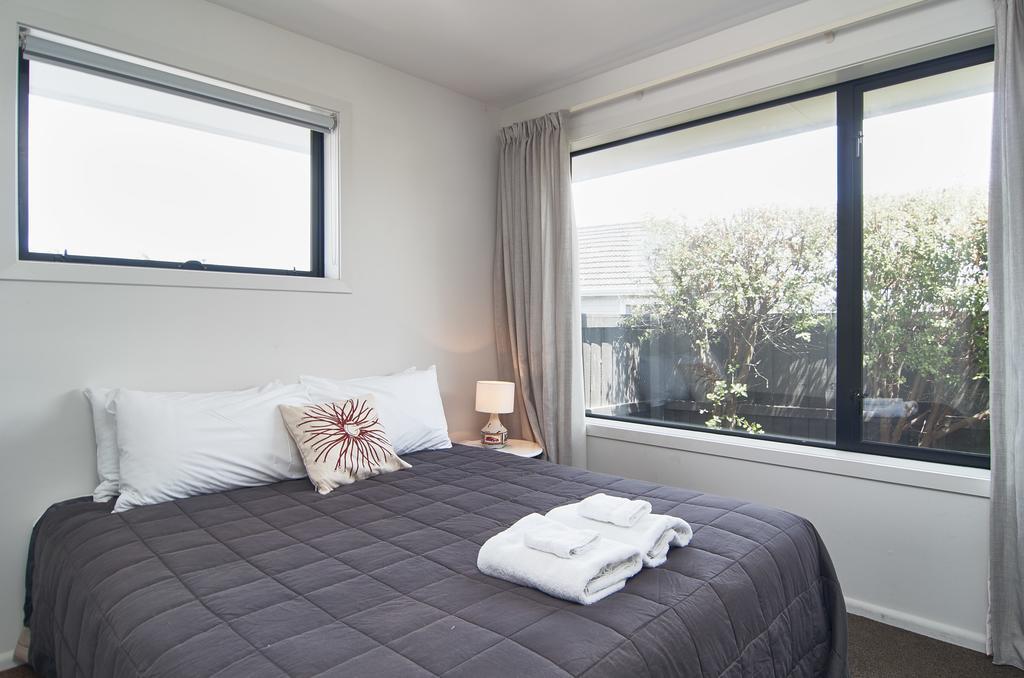 Brookside Villa - Christchurch Holiday Homes Zewnętrze zdjęcie