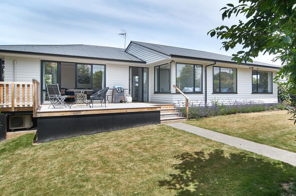 Brookside Villa - Christchurch Holiday Homes Zewnętrze zdjęcie